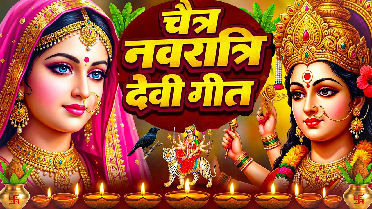 #न्यू देवी गीत🌺#जाग ए माई Durga Mata Bhajan 2026 | Bhojpuri devi geet | Durga puja navratri