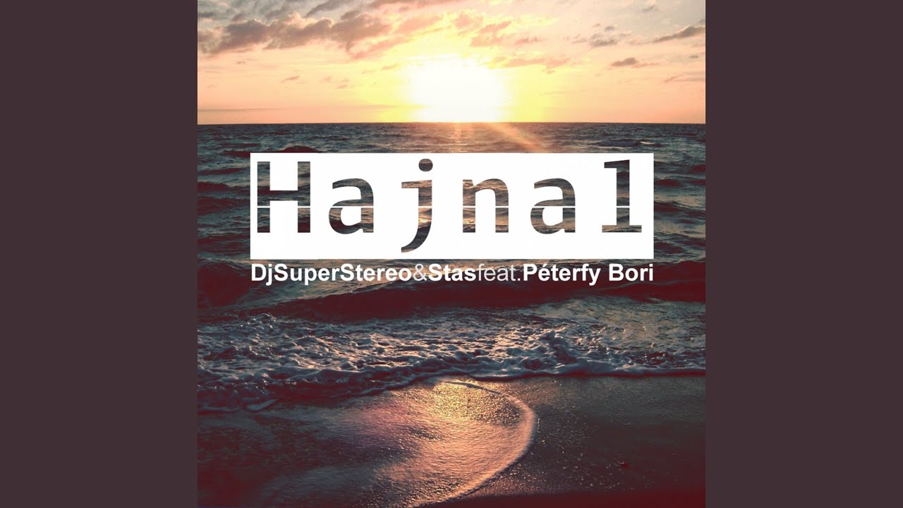 Hajnal (Z&iacute;lia Remix Radio Edit)