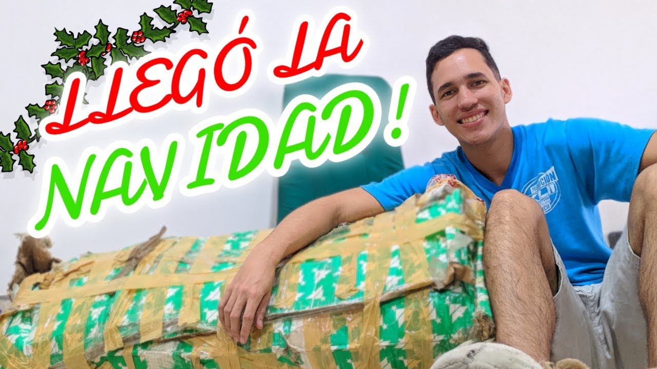 🔵🎄Cómo ARMAR un ÁRBOL DE NAVIDAD! 🎄/ LLEGÓ LA NAVIDAD 2019! / JOSÉ M. | J&A |