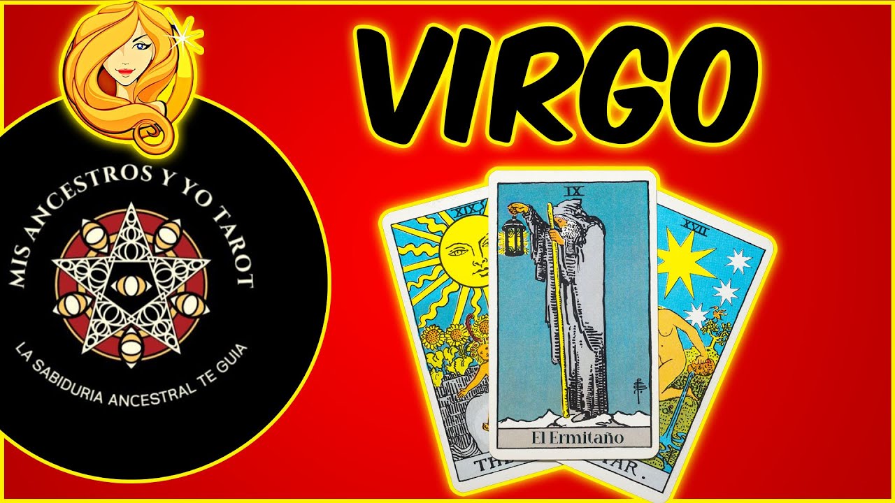 VIRGO ♍ ¡POR FIN! ✨ TRAS TANTAS PRUEBAS, EL ÉXITO TE ABRE LOS BRAZOS 🏆 TAROT