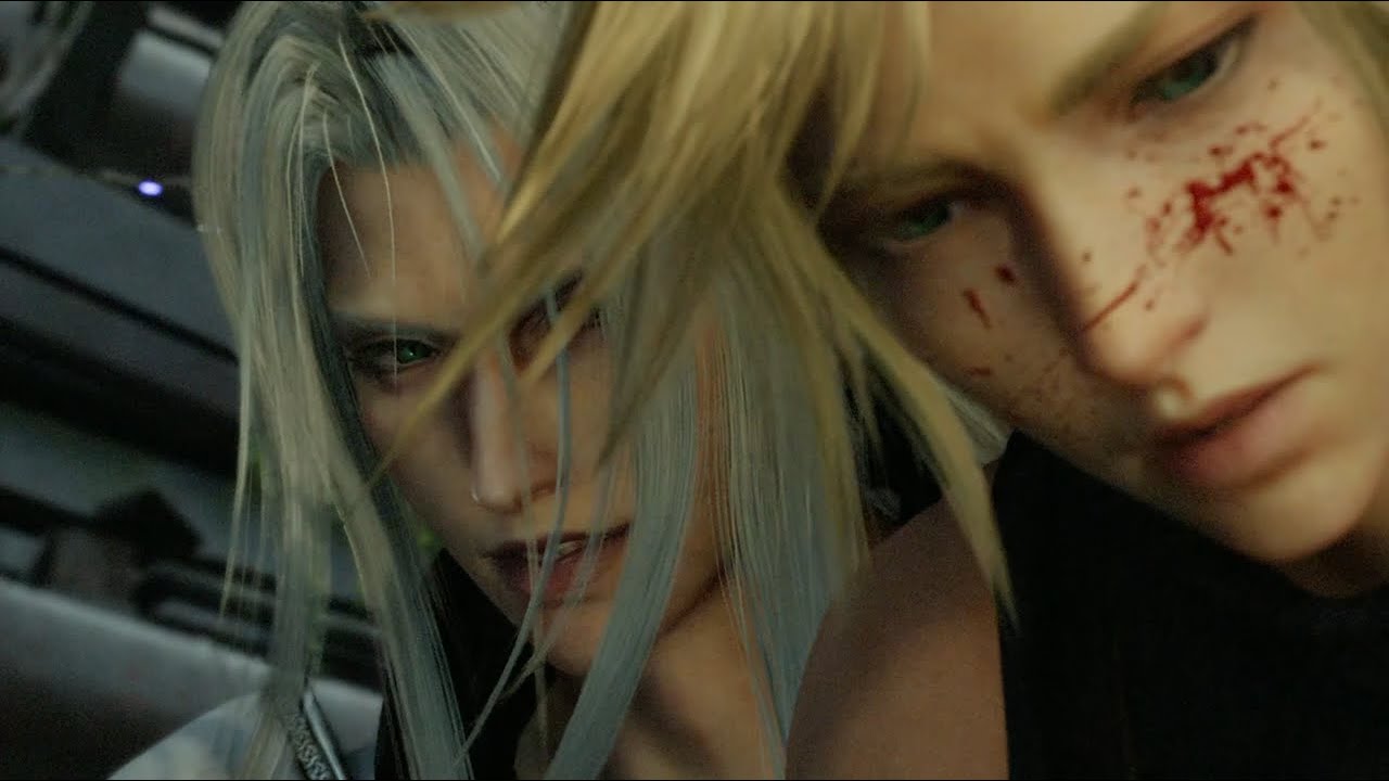Final Fantasy 7 Rebirth - 055: Ewig verbunden mit Sephiroth? Am Reaktor von Gongaga