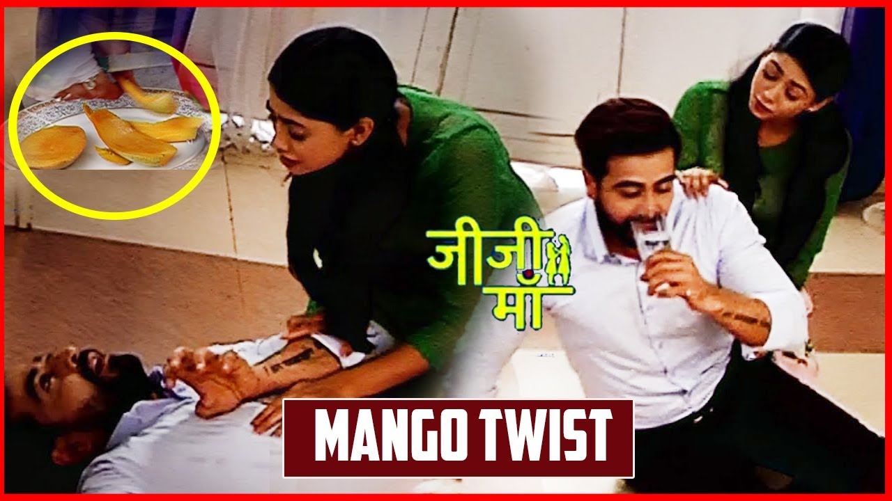 Jiji Maa : Mango Twist | Suyyash Feels Uneasy, Falguni Gets Panic | Dishank Arora Interview