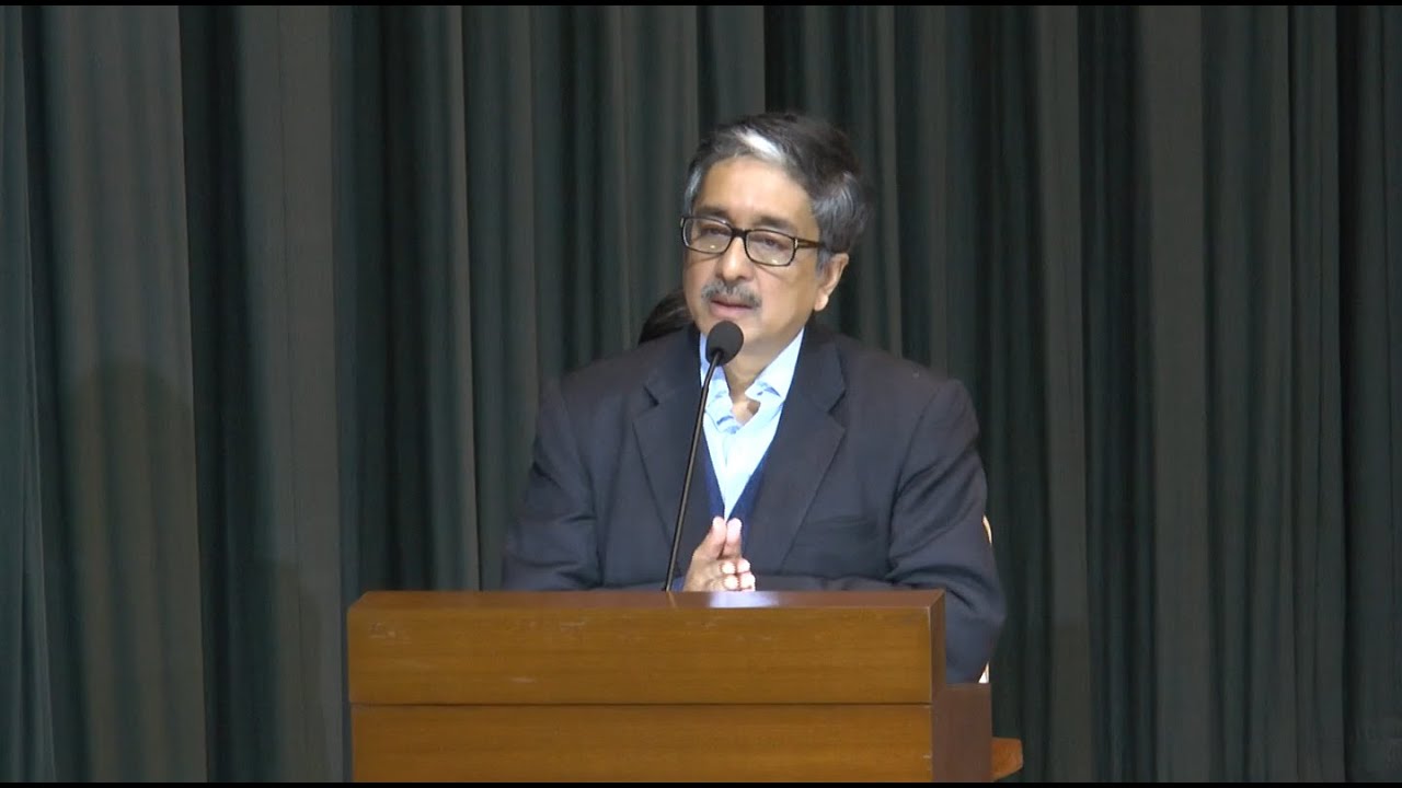 Vision of a New India by Ambarish Dasgupta dt. 28-Dec-'21