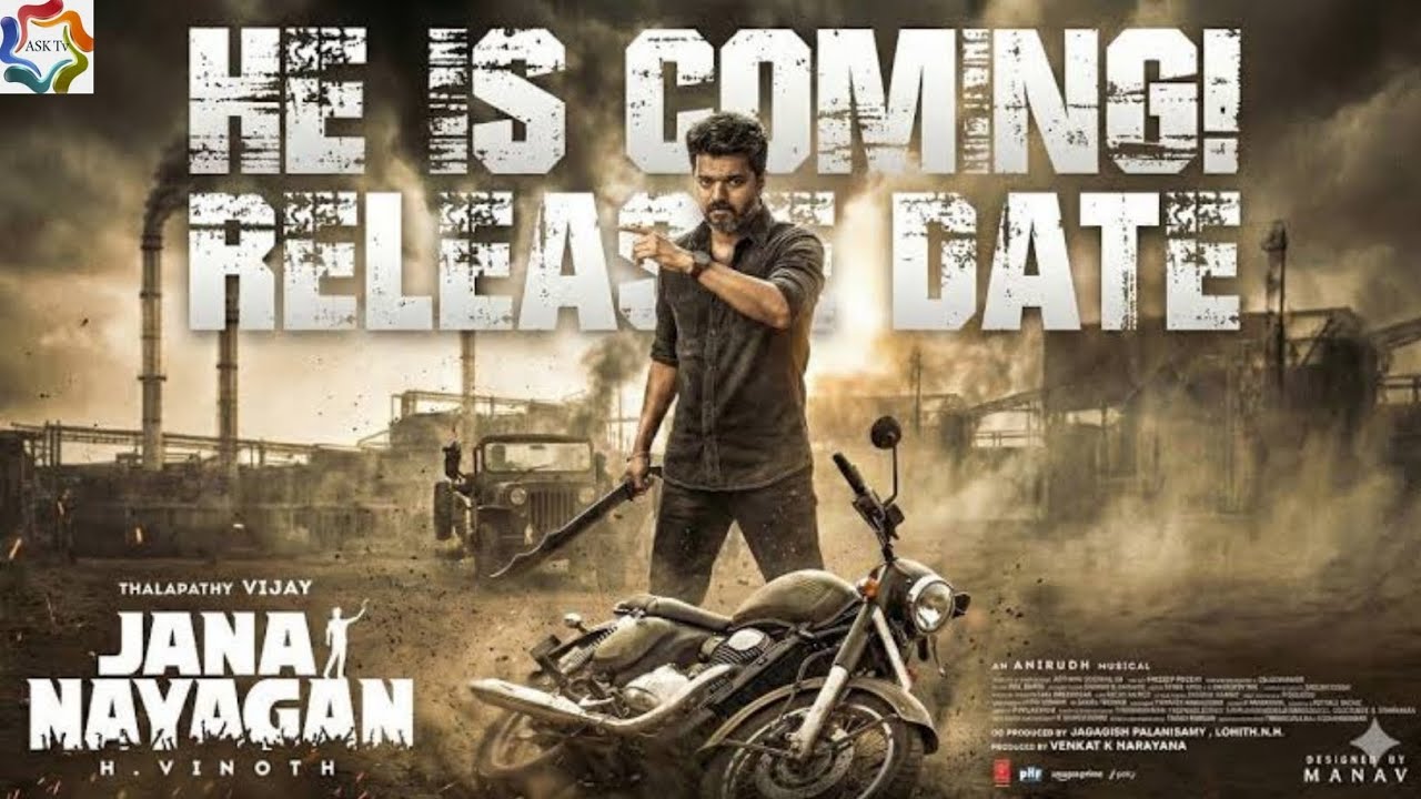 Jana Nayagan Censor Election Commission - Jananayagan Release Date | Thalapathy Vijay | KVN |