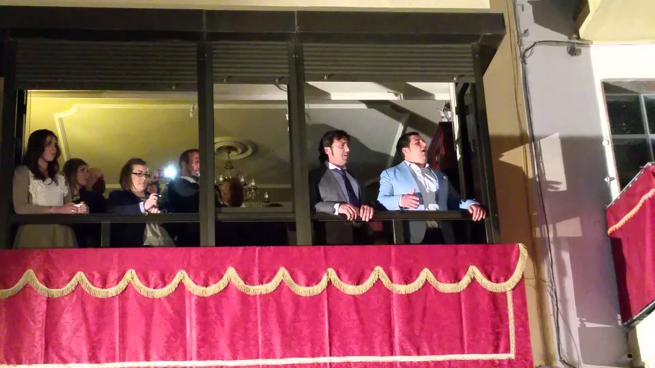 Saeta manolo cuevas soledad 2015 lucena
