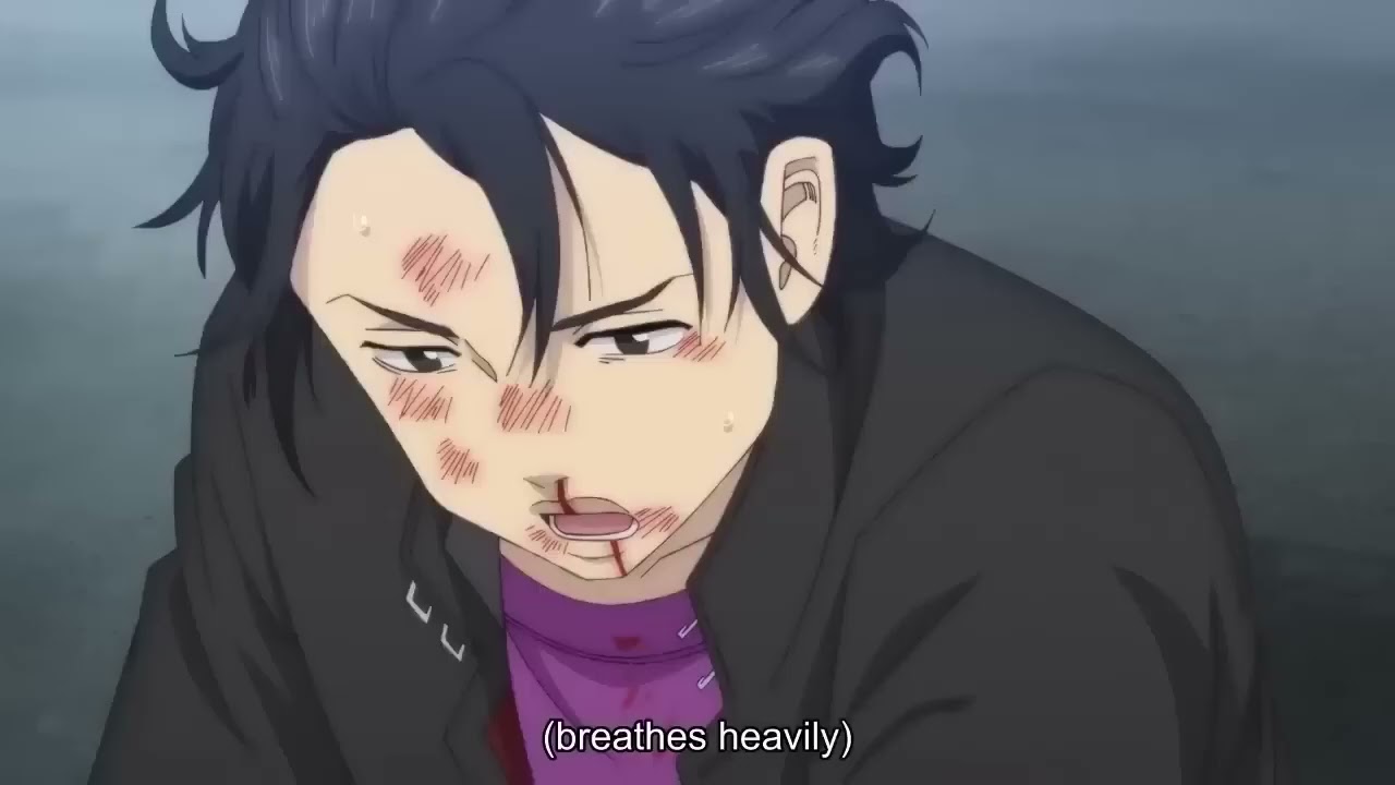 Tokyo Revengers Season 2 Episode 13