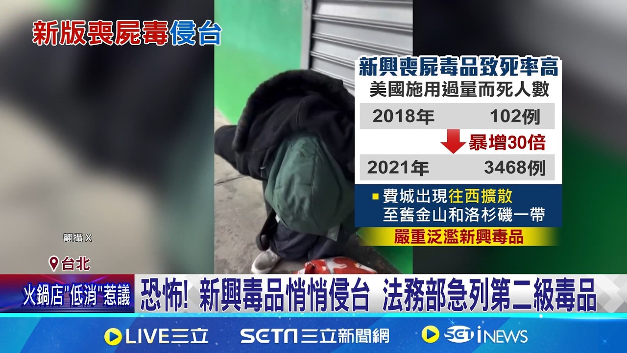 美國新興