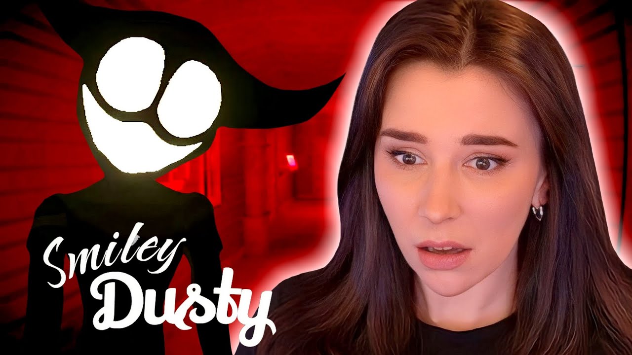 IL EST RENTRÉ CHEZ MOI ?! (Smiley Dusty)