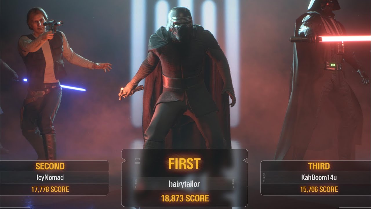 Top Tier HvV | Mixed Commentary | Star Wars Battlefront 2 PS5 Gameplay