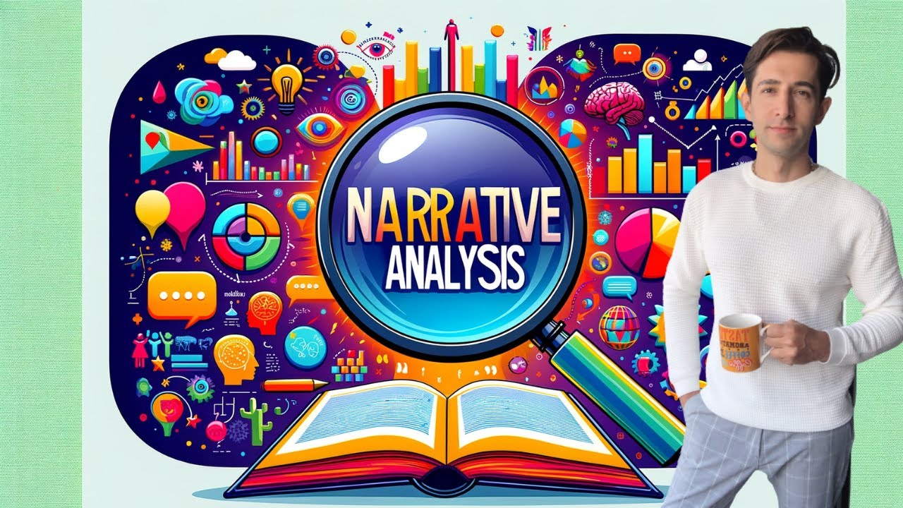 Mastering Narrative Analysis in Qualitative Research 🕵️‍♂️💡