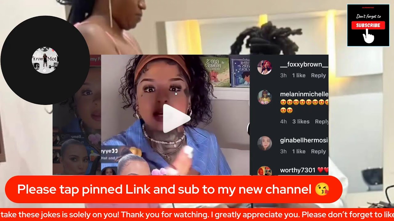 Chrisean Blueface Stunna Girl Jaidyn & Karlissa