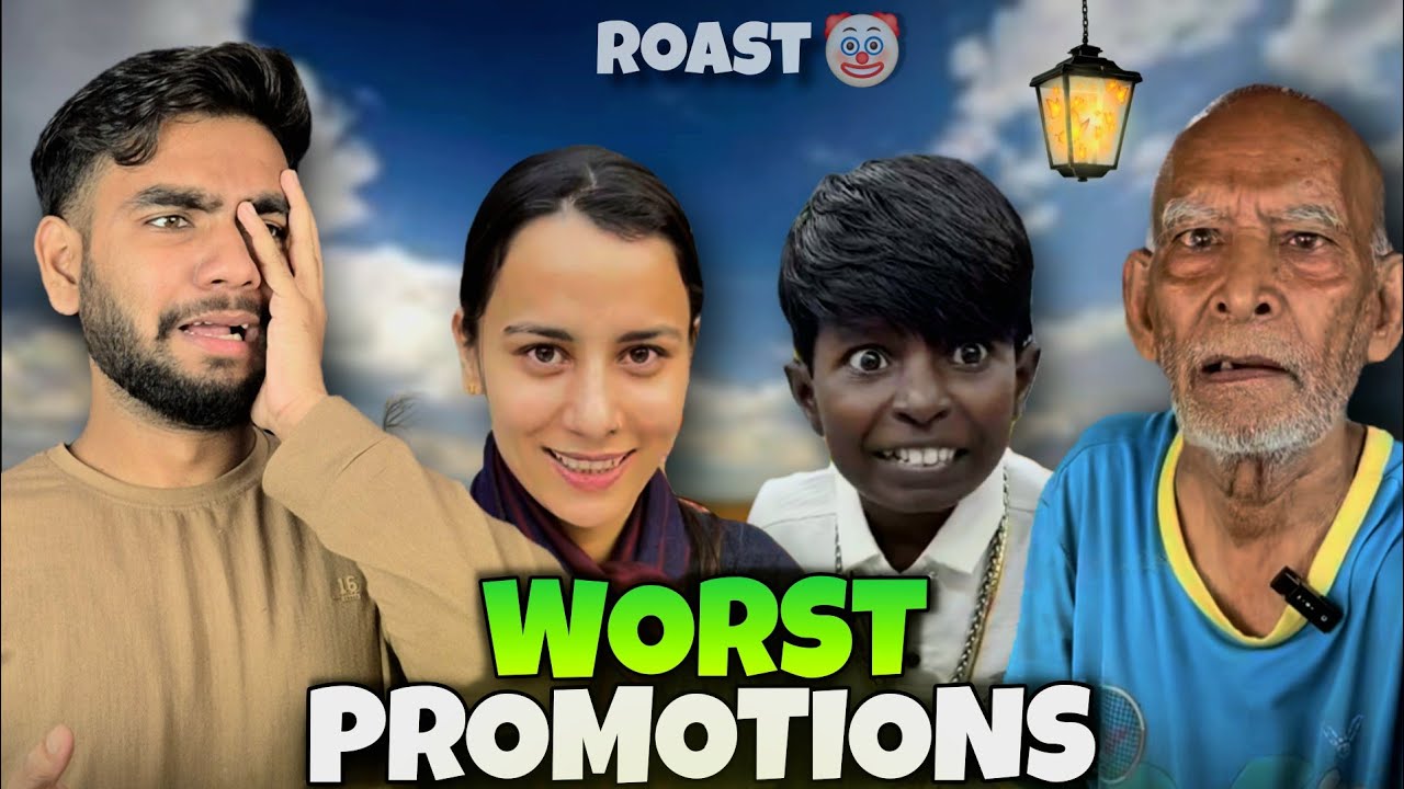 THE NEW ERA OF MARKETING | NEW ROAST VIDEO | TRUE HARSH 