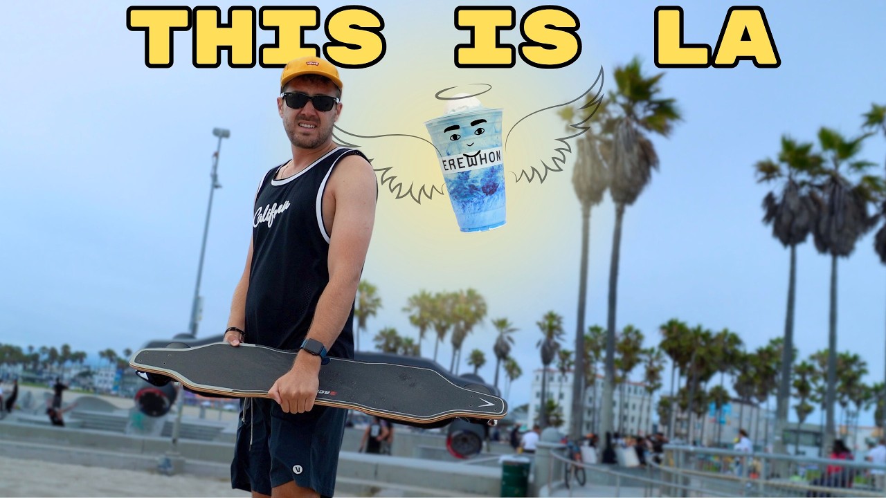 becoming the stereotype of every LA neighborhood