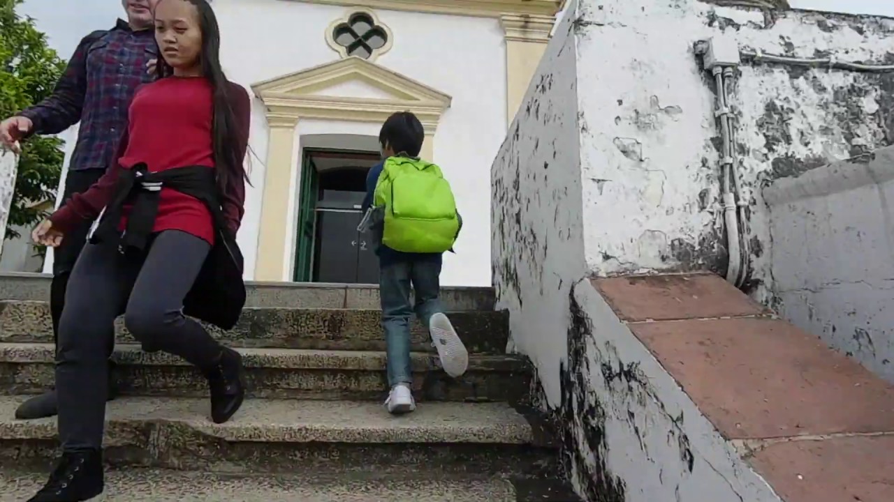 Guia Fortress and Coloane Village, Macau (1080p)