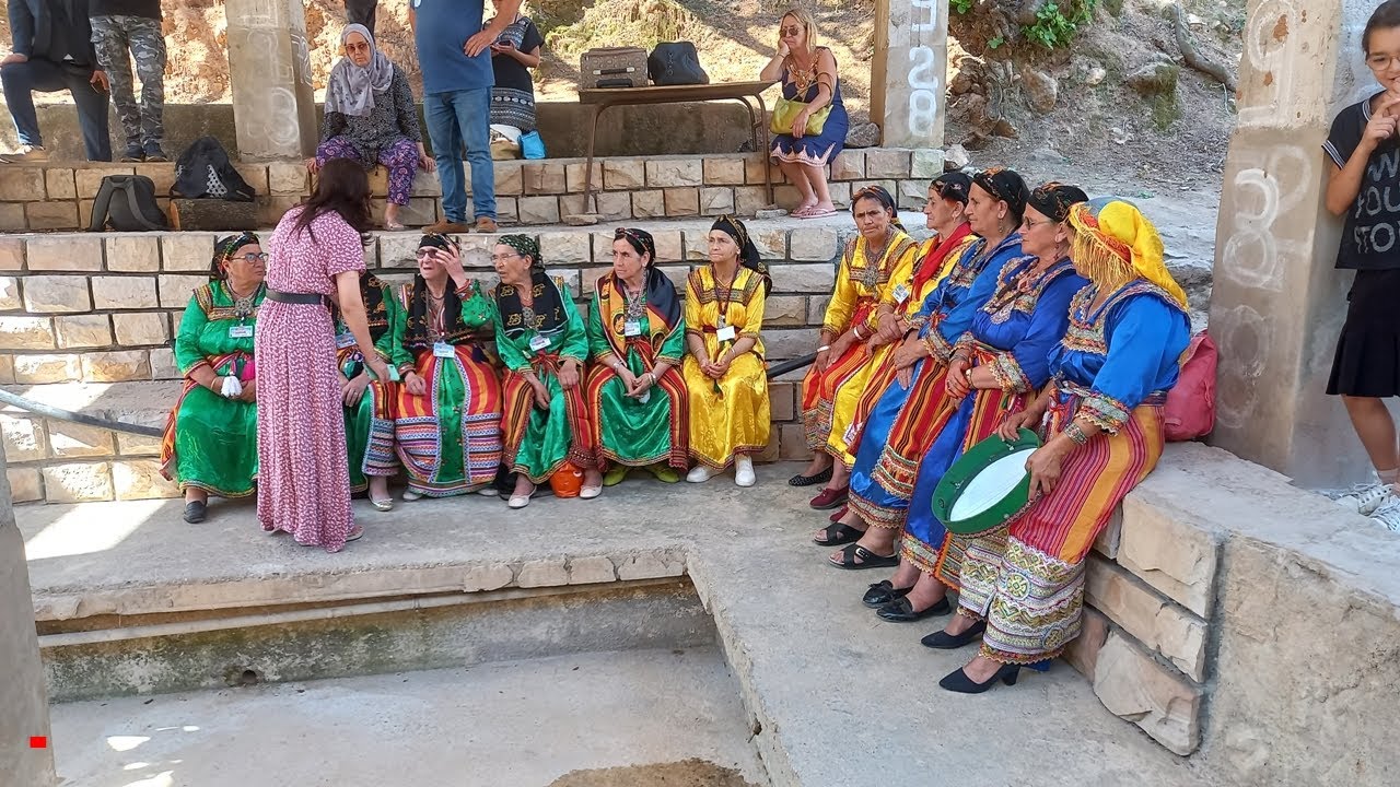 2éme édition de Festival Renc’Arts  à Ath Voumahdhi à Ouacif à Tizi-Ouzou
