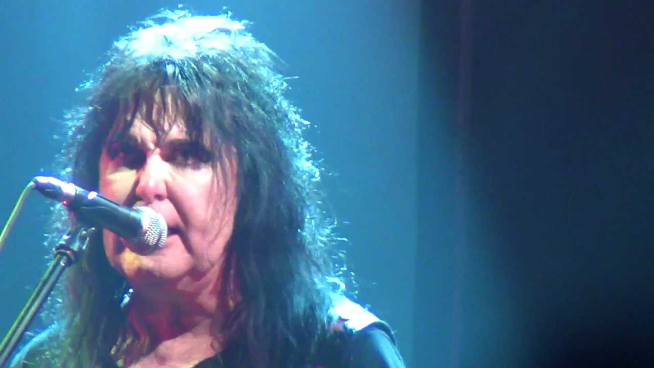 W.A.S.P. — Heaven's Hung In Black (Live in Moscow 23.05.12)