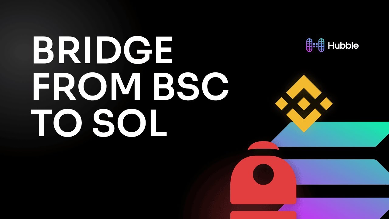How to Bridge BSC to Solana | xNFT Backpack Solana Wallet | Portal | BSC Bridge | SOL BSC