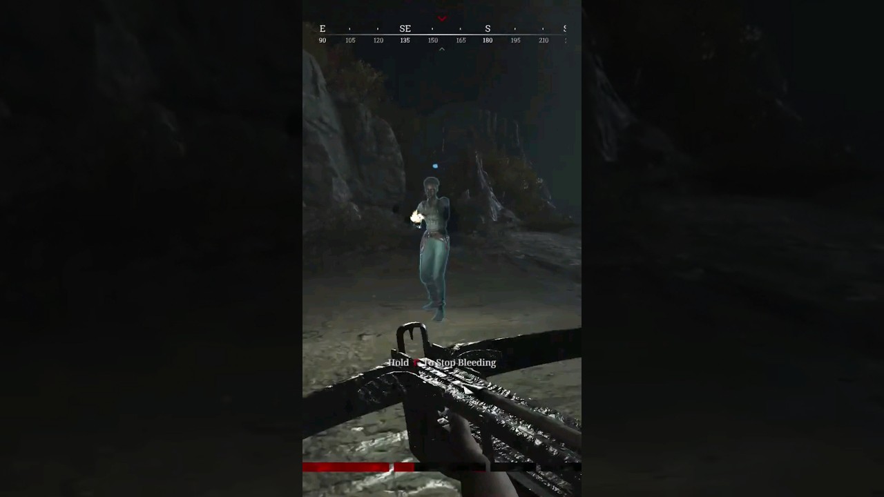 2 seconds huh?  #huntshowdown #shorts #shortsfeed #funny #fail #fanning #teamkill