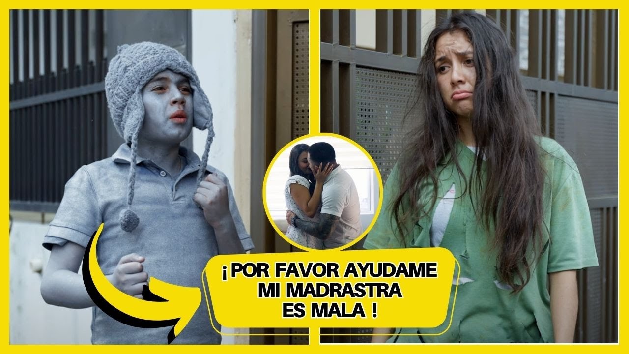 Niño inteligente se vistió de est4tu4 para hacer esto y ayud4r a su padre a descubrir esta verdad.