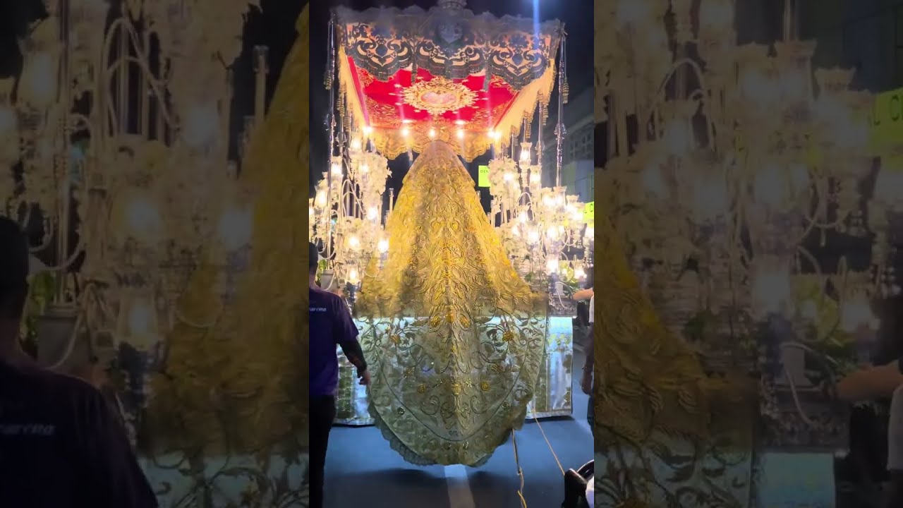 Semana Santa 2025 - Nuestra Señora de la Esperanza Macarena de Quingua | Plaridel，Bulacan，Filipinas