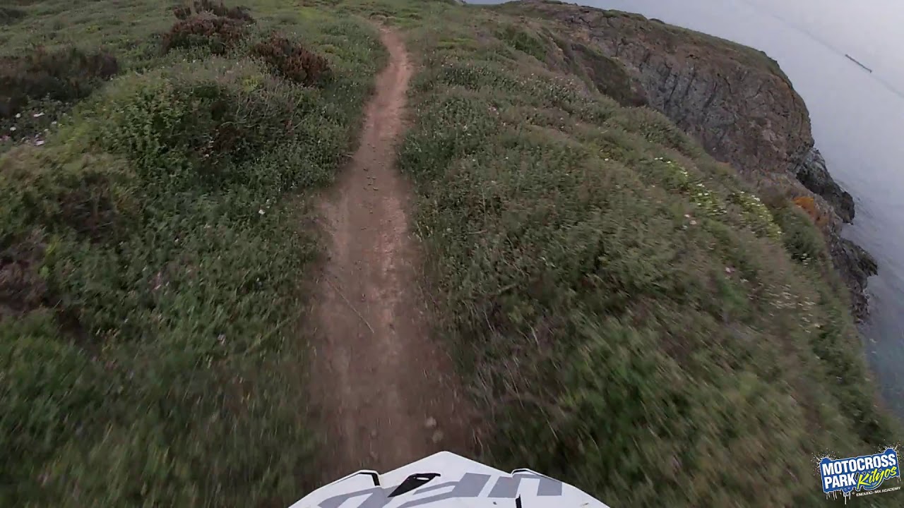Motocross Park Kilyos: Enduro Test | KTM 250 EXC-F