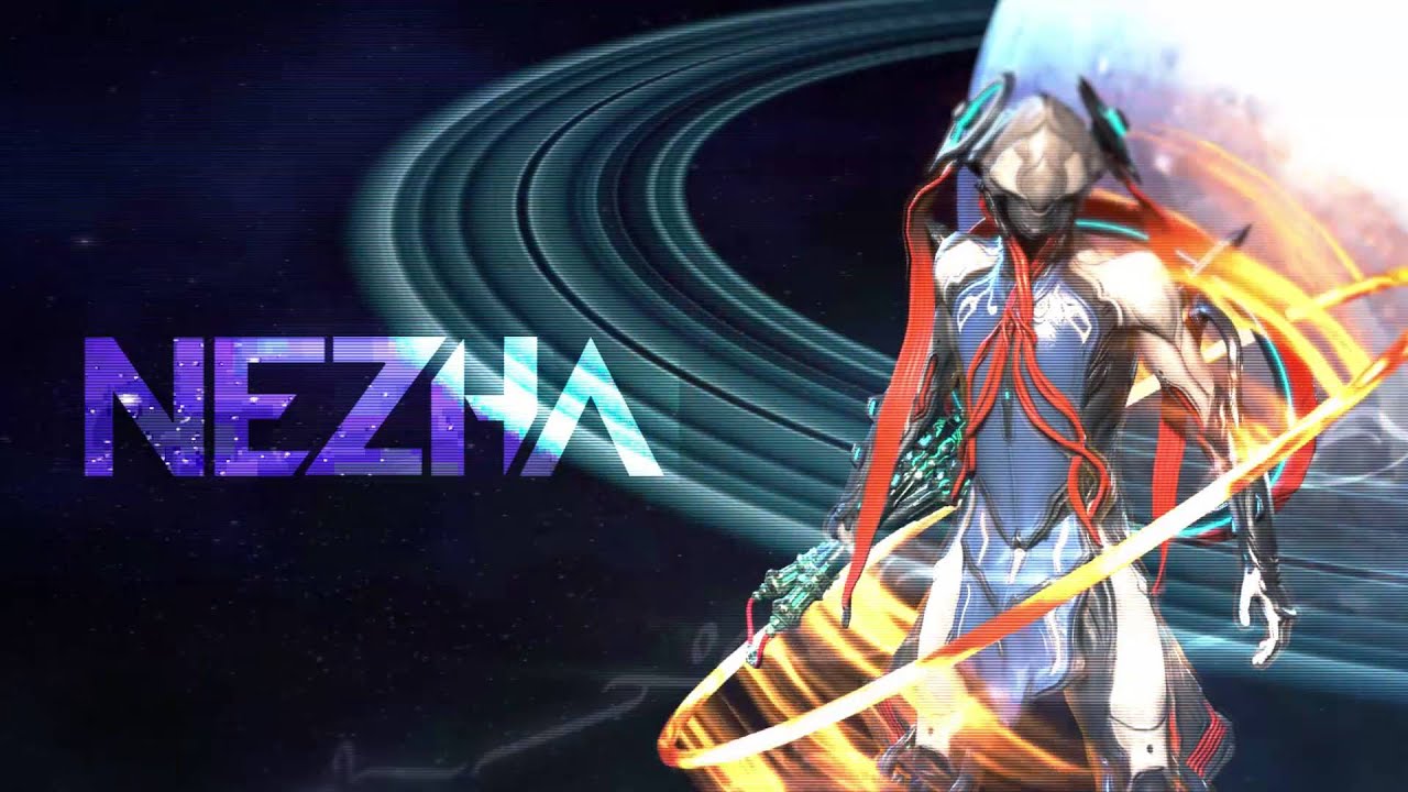 Warframe Profile | Nezha
