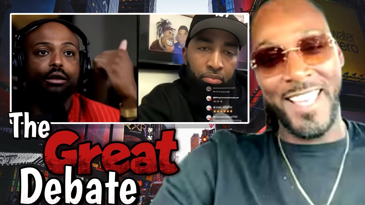 Pt. 2-Marquett Burton Annihilated Mysonne! Way Out Of His League! 