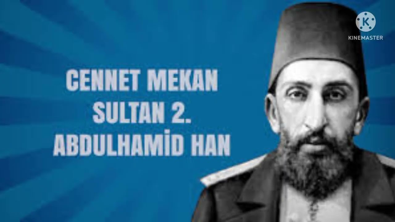 cennet mekan Sultan Abd&uuml;lhamit han kerameti