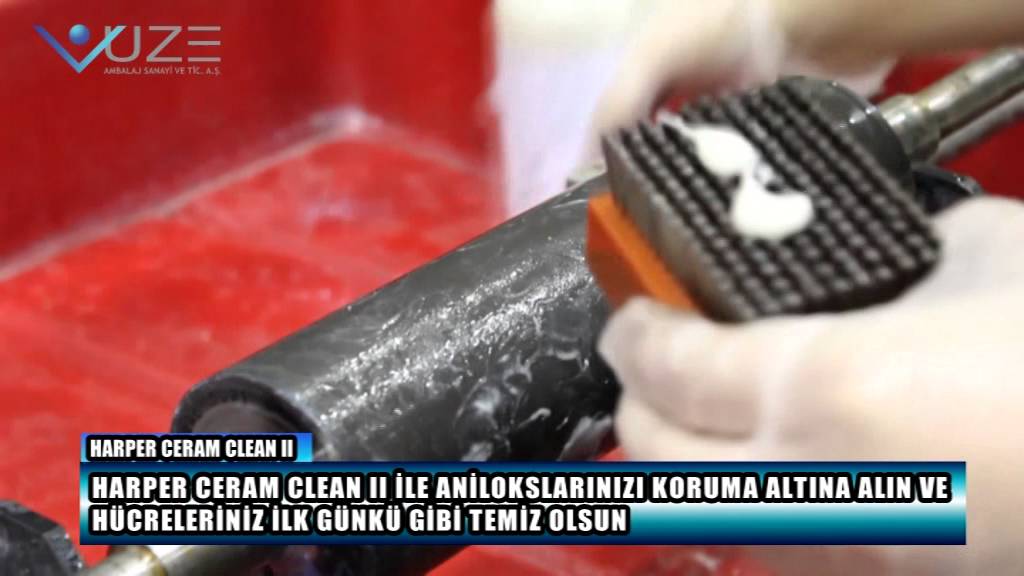 HARPER CERAM CLEAN II
