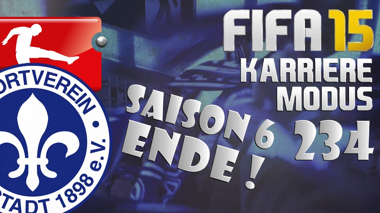 Let's Play Fifa 15 - Karrieremodus Part #234 [Saison 6] Statistiken und ein spannendes Finale