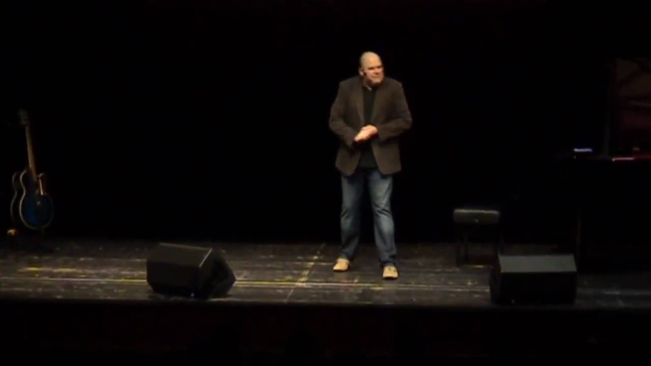 Stimmenimitator Roland Geiger, Stand-Up Comedy, Parodie, Remscheid