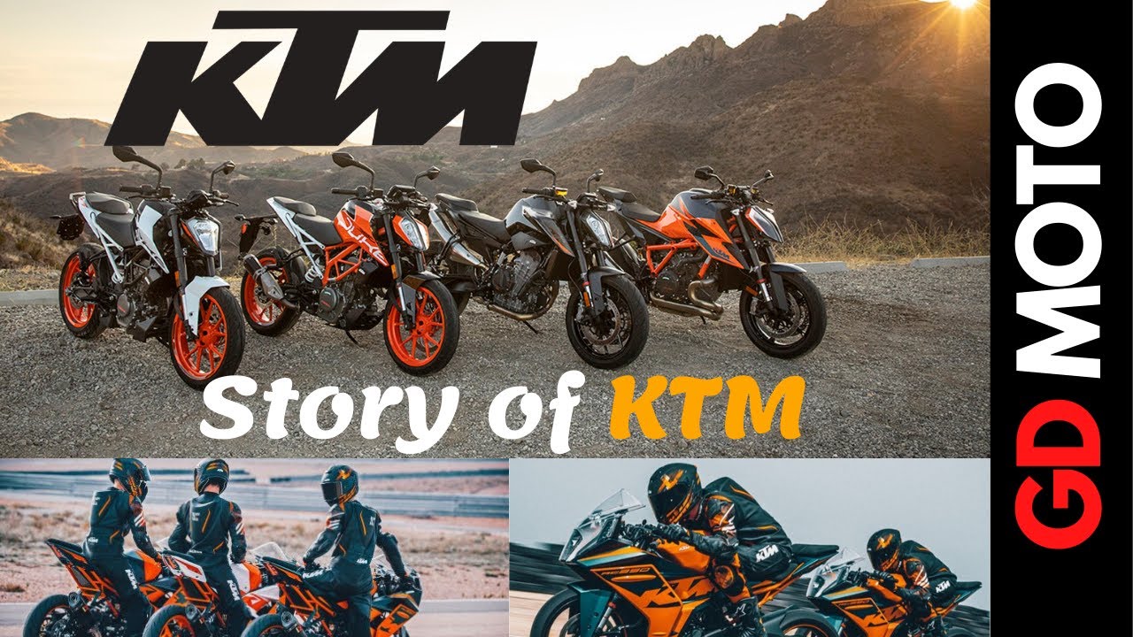 Story Of KTM (Duke & RC series) in India- Tamil 2012-2022