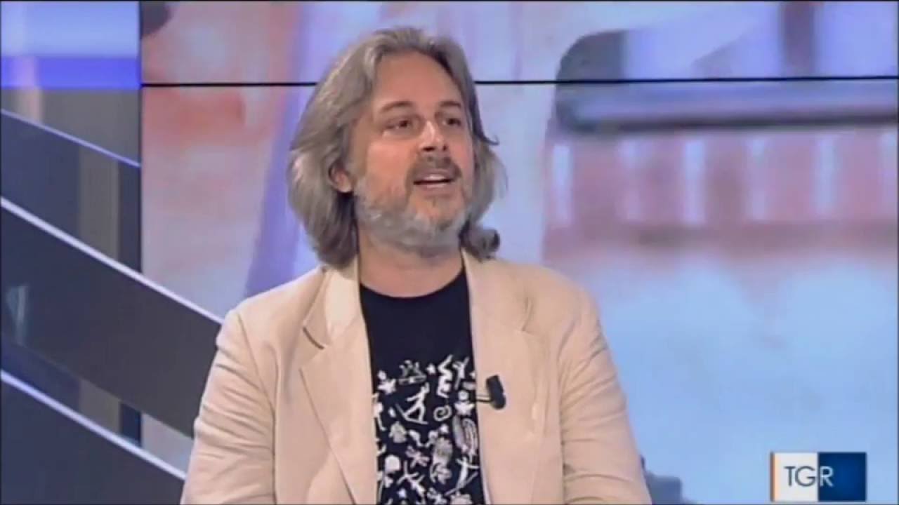 Paolo Stratta presenta il Festival Sul Filo del Circo al TgR