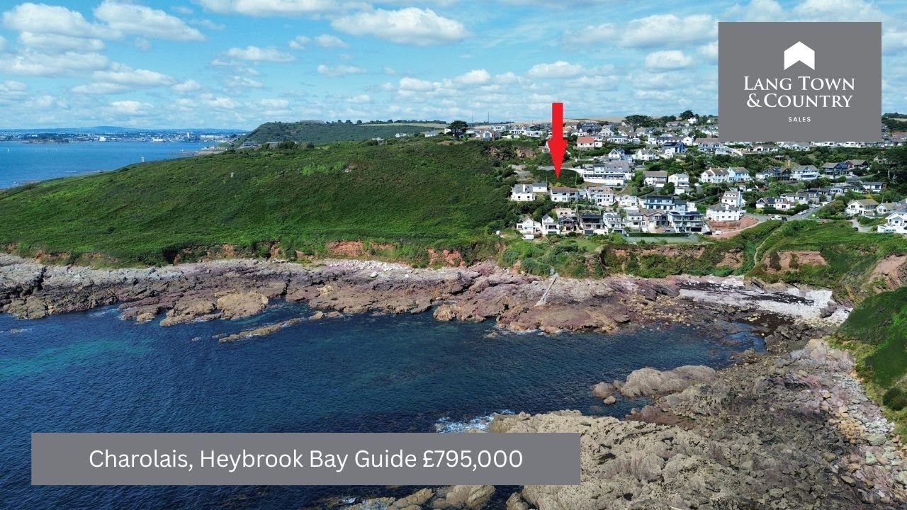 Charolais-Heybrook Bay-South Hams-Coastal Property For Sale-Plymouth Waterfront-Lang Town & Country