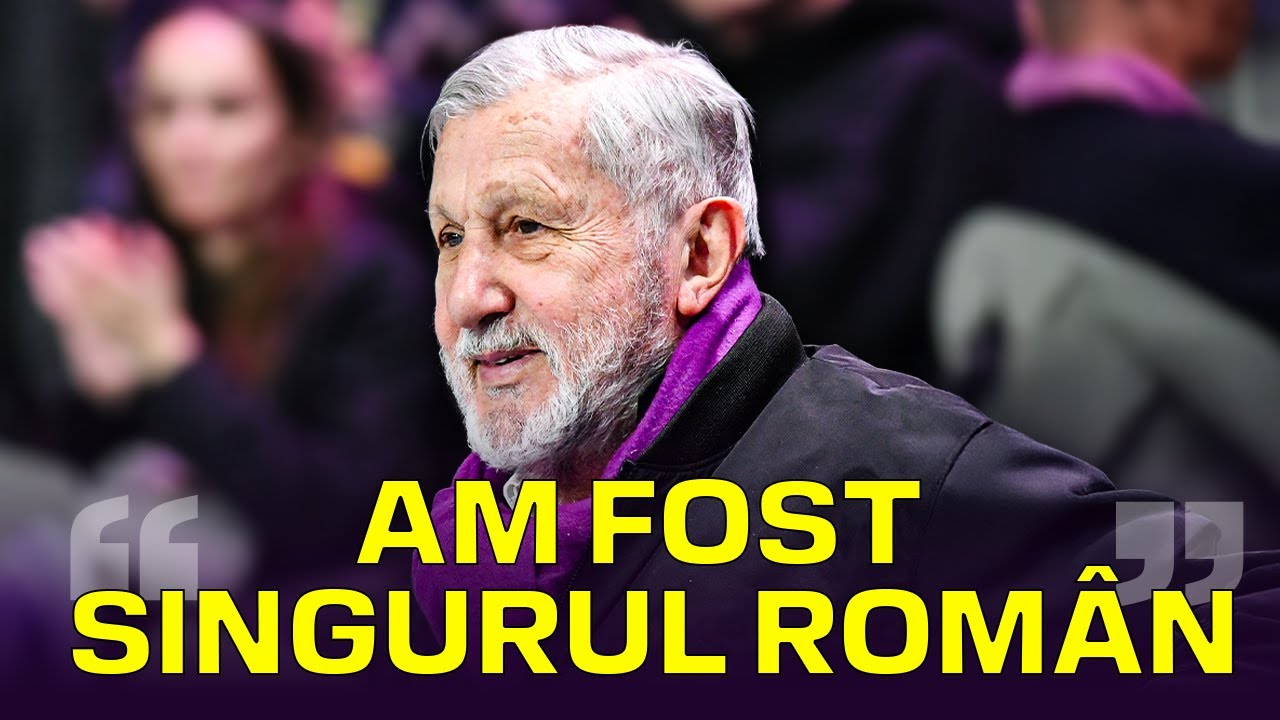 ”Ce cadou vă face Ion Țiriac?”. Răspunsul lui Ilie Năstase, în ziua în care a împlinit 79 de ani