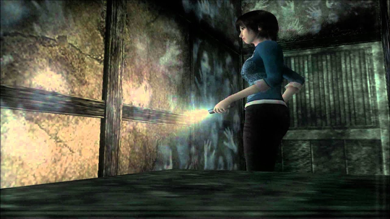 Fatal Frame 3 - Locked Room Scare