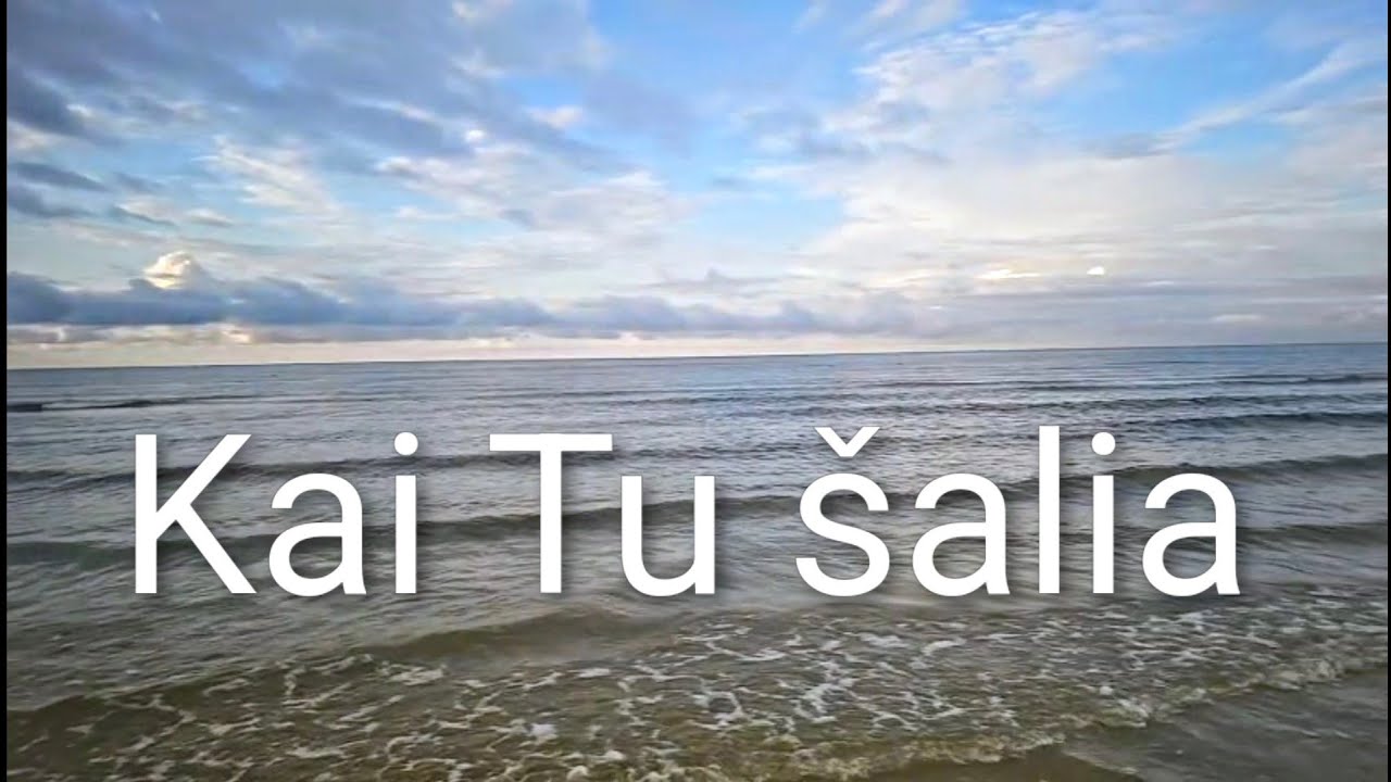 Vita Grigė - Kai tu šalia  (Naujiena- 2025)
