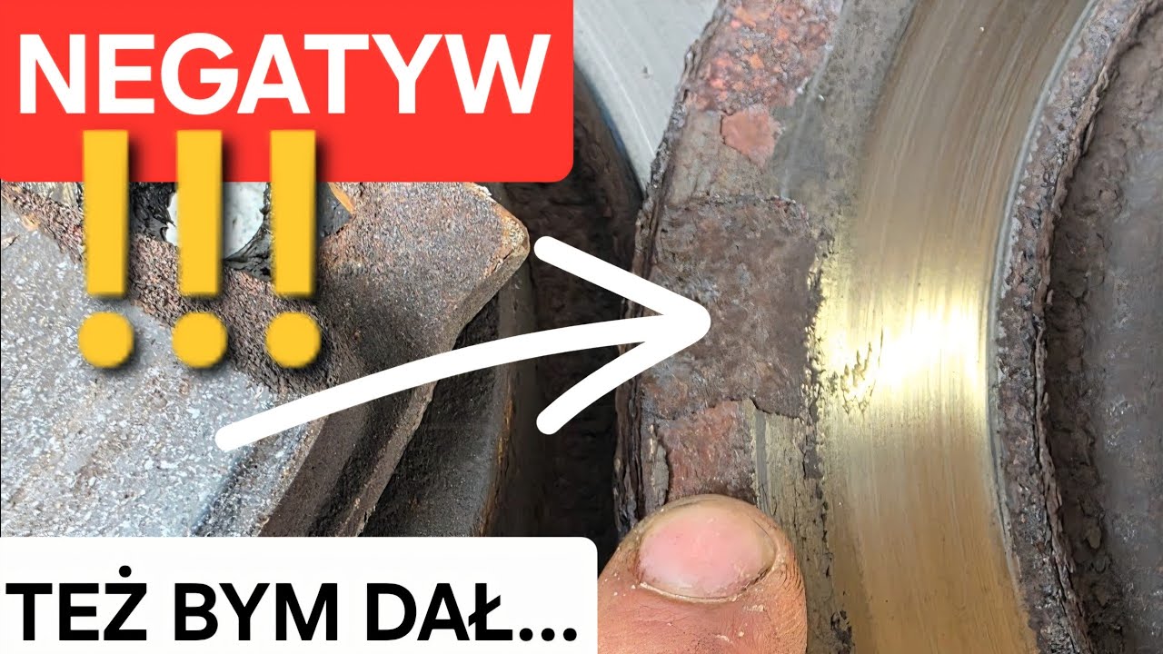 NEGATYW NA PRZEGLĄDZIE!! AUTO NADAJE SIE NA ZŁOM CZY DO NAPRAWY ?? zobaczcie sami...