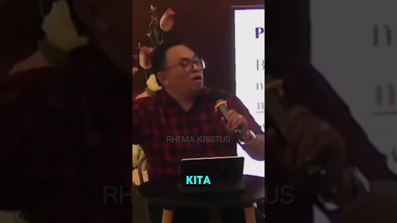 Penghakiman Terakhir Orang  Percaya dan Tidak - Pdt Esra Soru #firmantuhan #esrasoru