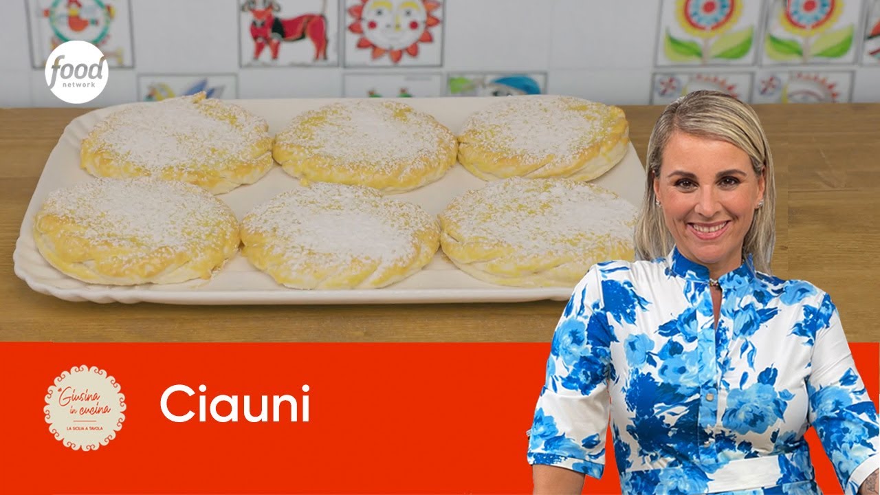 Ciauni di Valdina | Giusina in Cucina