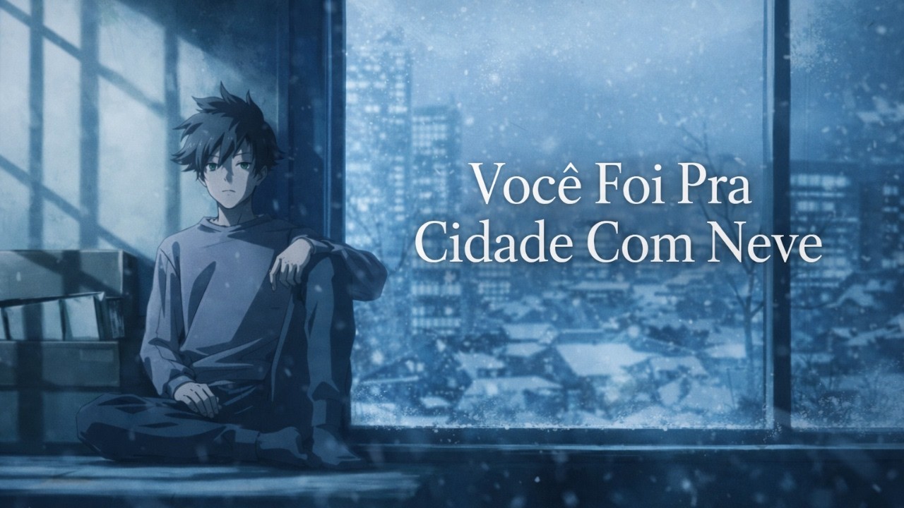 Lost Vibes – Você Foi Pra Cidade Com Neve ❄️