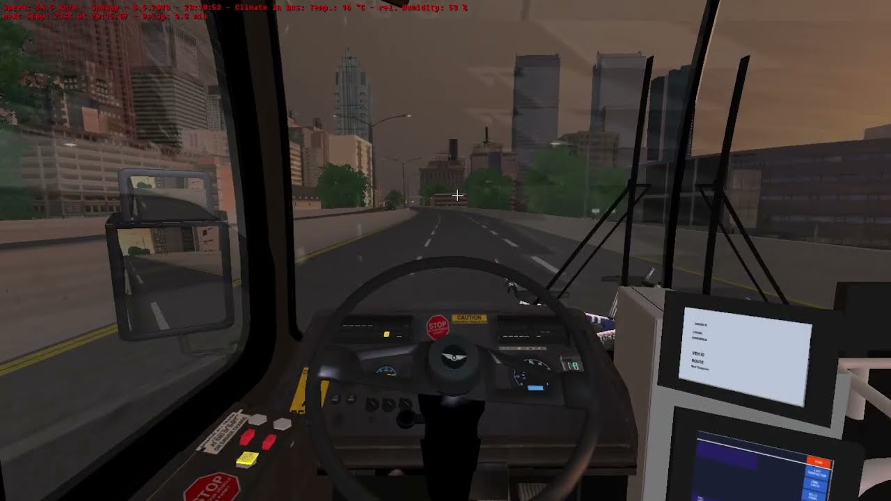 OMSI 2-  Cayuga (SEPTA) route  107 EXP to the  Airport