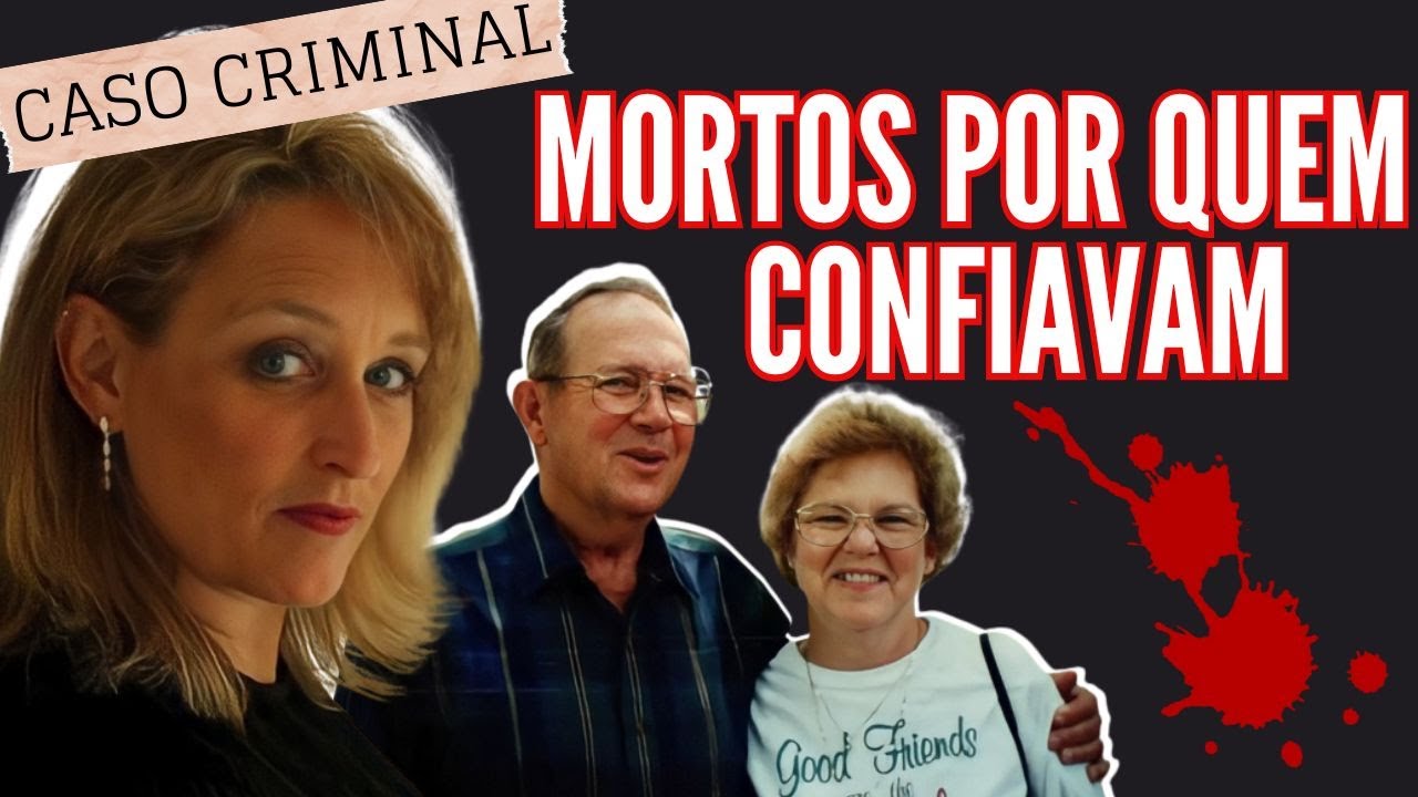 O improvável suspeito no caso de KATHY BLAIR e do casal SIDNEY e BILLIE JEAN | SOLUCIONADO