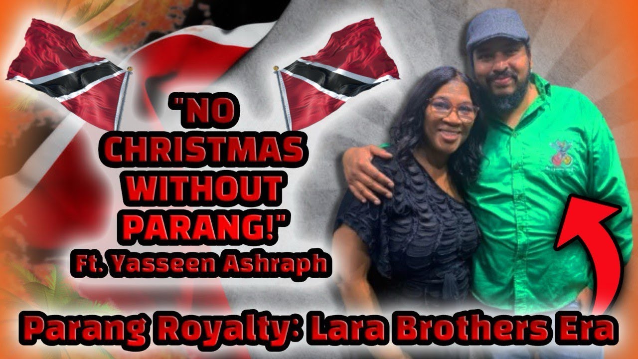 No Christmas without Parang