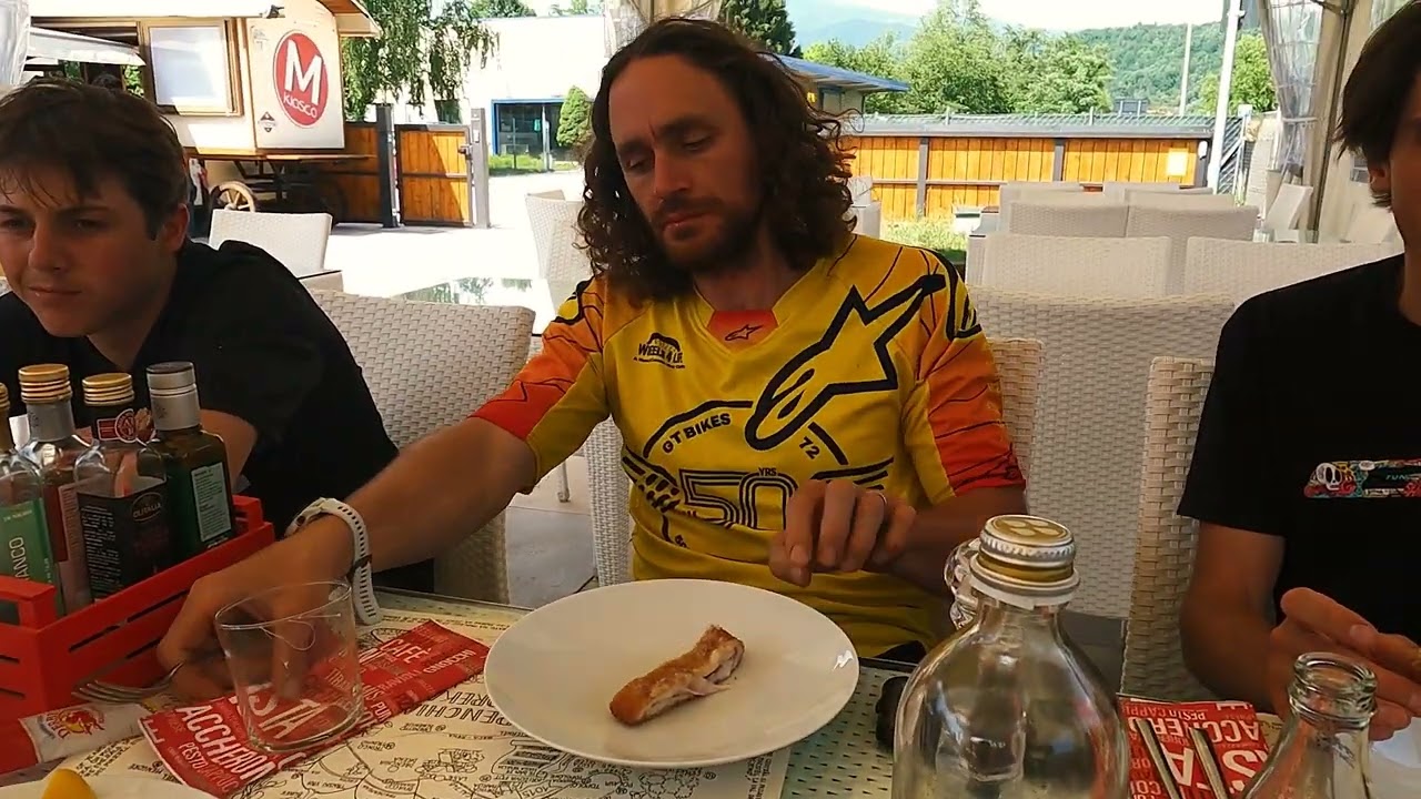 NATISONE OUTOOR -Wyn Masters in Friuli