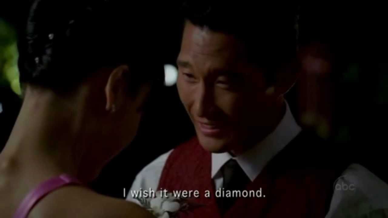 LOST: Sun wants to go to America with Jin (1x06 House of the Rising Sun)
