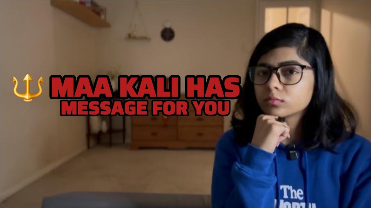 If you found this, you are the chosen one Maa Kaali 🔱🌺 