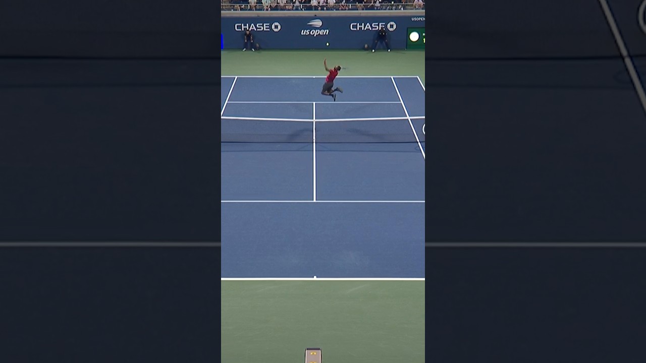Gael Monfils' best TRICK shots! 🤯
