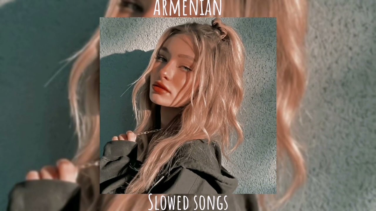 HAK ft. Martin Mkrtchyan - Shuncs Krtrvuma (slowed+reverb)
