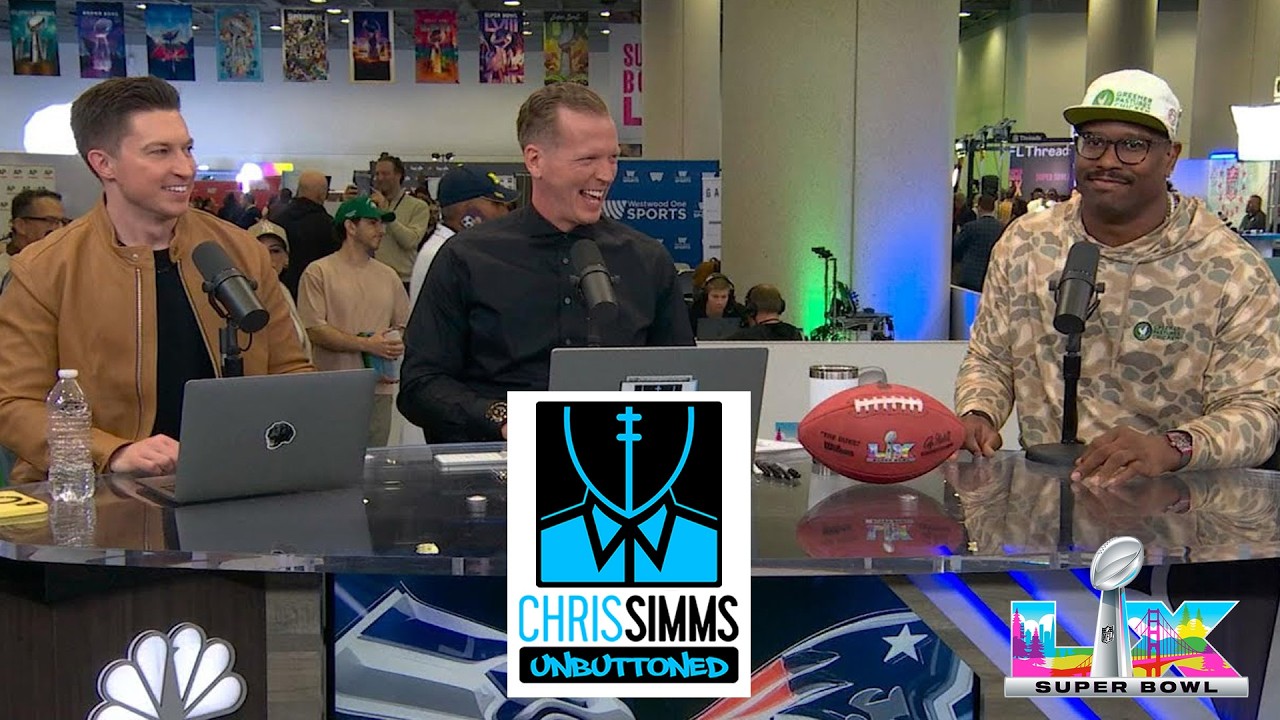 Von Miller never thought he’d win Super Bowl MVP | Chris Simms Unbuttoned | NFL on NBC